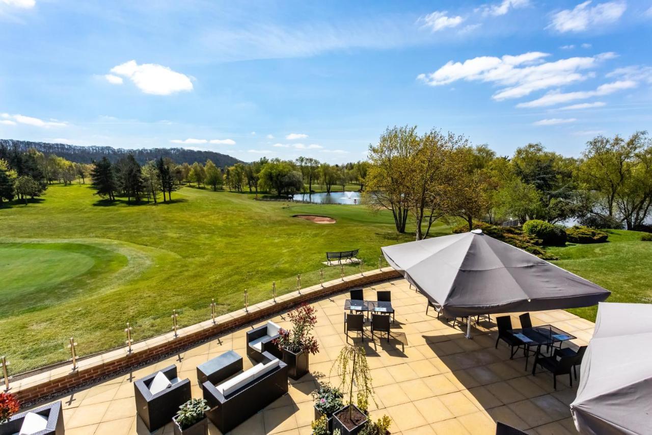 Villa The Vale Golf & Country Club Bishampton Exterior foto