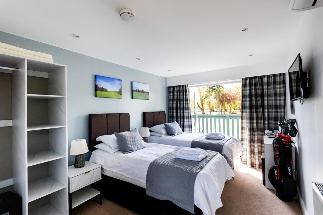 Villa The Vale Golf & Country Club Bishampton Exterior foto