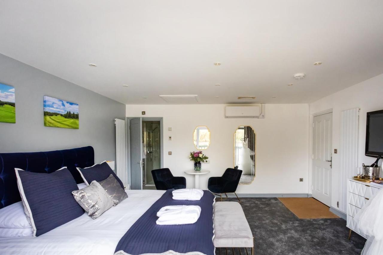Villa The Vale Golf & Country Club Bishampton Exterior foto