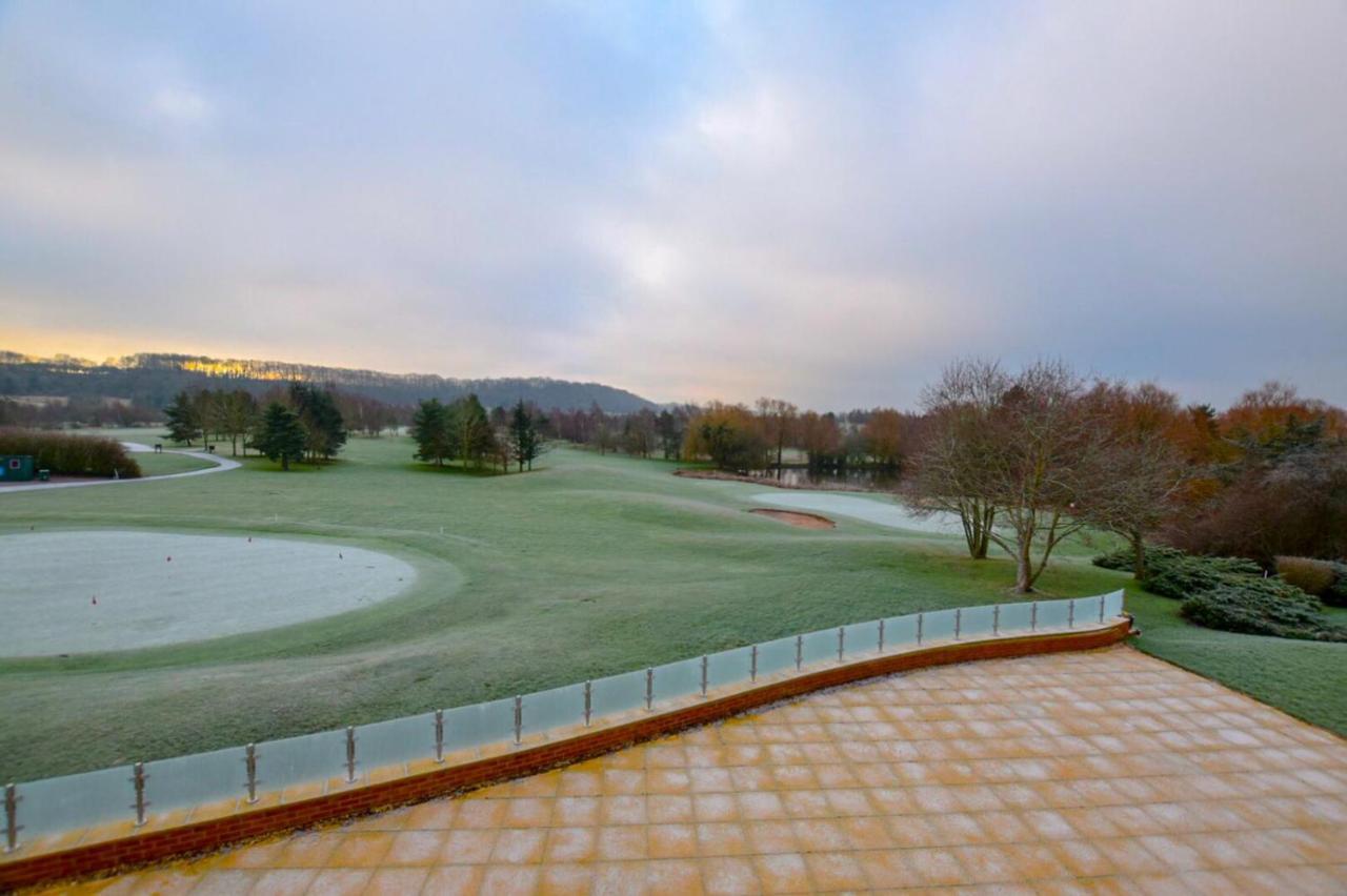 Villa The Vale Golf & Country Club Bishampton Exterior foto